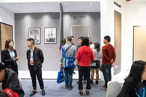 伊歌鋁木生態(tài)門帶您回顧2019廣州第九屆家居定制博覽會(huì)盛況