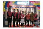 ?尚佰木門開業(yè)遇大雪，仍創(chuàng)收39單117萬