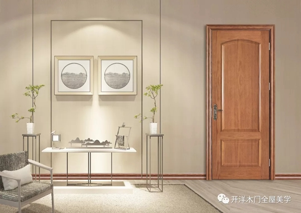 開(kāi)洋木門(mén)：同樣是木門(mén)，為何價(jià)格卻相差甚遠(yuǎn)？