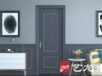 藝龍木門：用一款優(yōu)秀的木門開啟美好生活