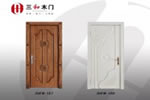 七夕選一套好門(mén) 見(jiàn)證每天的愛(ài)情-三和木門(mén)