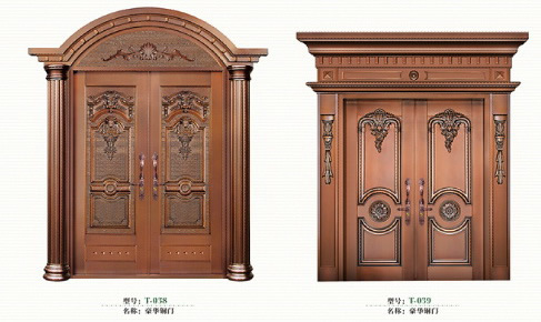 銅門廠家要長遠發(fā)展要把產(chǎn)品做好才是關(guān)鍵