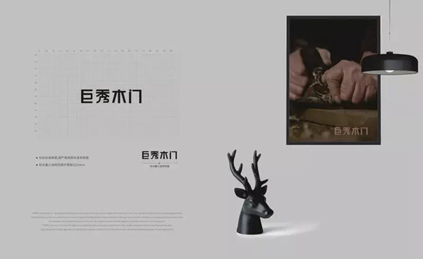 巨秀木門(mén)：無(wú)漆系列 搭建現(xiàn)代優(yōu)雅空間