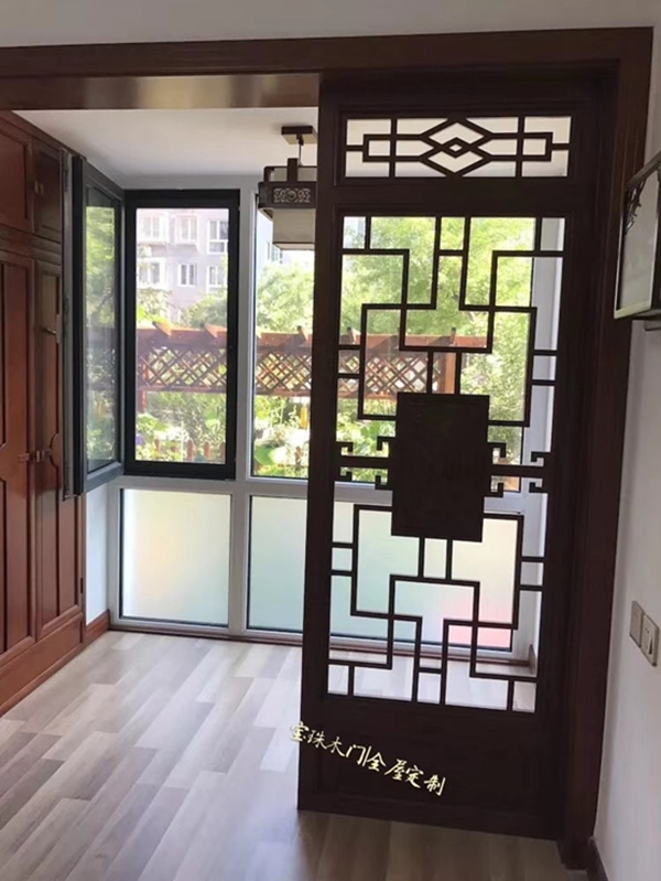 寶珠：全屋定制之尚座花園案例