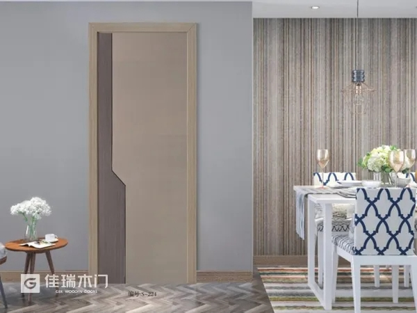 佳瑞木門：筑造品質(zhì)家 我“門”一直在行動