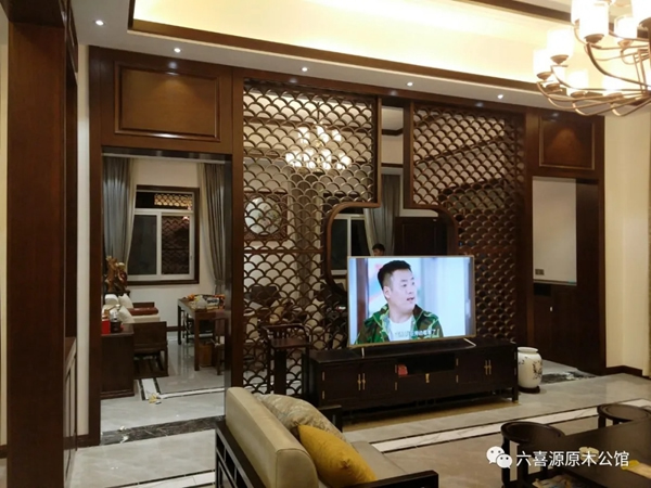  六喜源原品鑒 | 絕美新中式，看30年都不過時，附“全屋實(shí)拍套圖”