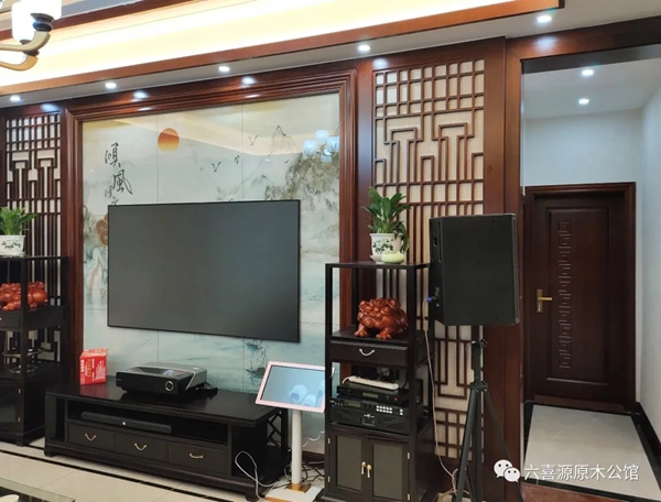  六喜源原品鑒 | 絕美新中式，看30年都不過時，附“全屋實(shí)拍套圖”