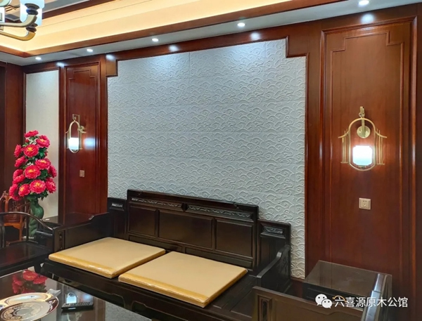  六喜源原品鑒 | 絕美新中式，看30年都不過時，附“全屋實(shí)拍套圖”