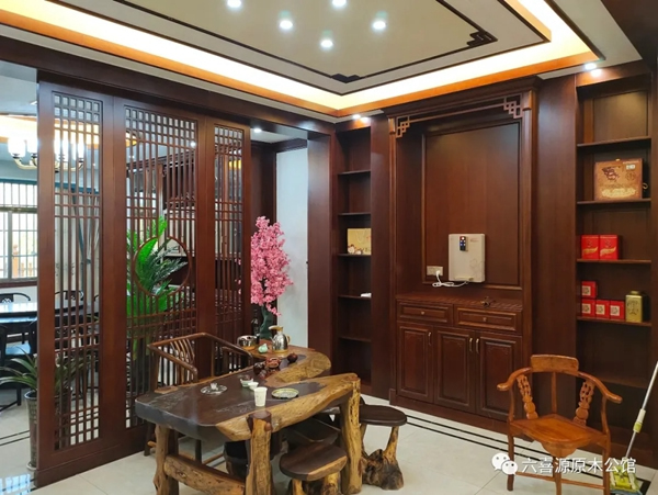  六喜源原品鑒 | 絕美新中式，看30年都不過時，附“全屋實(shí)拍套圖”