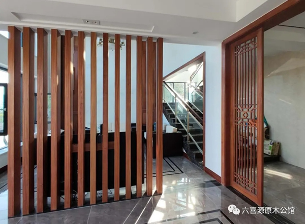  六喜源原品鑒 | 絕美新中式，看30年都不過時，附“全屋實(shí)拍套圖”