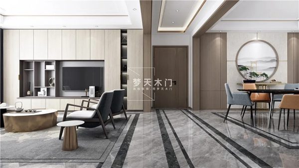 夢天家居集團新廠區(qū)正式投產(chǎn) 再啟智能制造新篇章