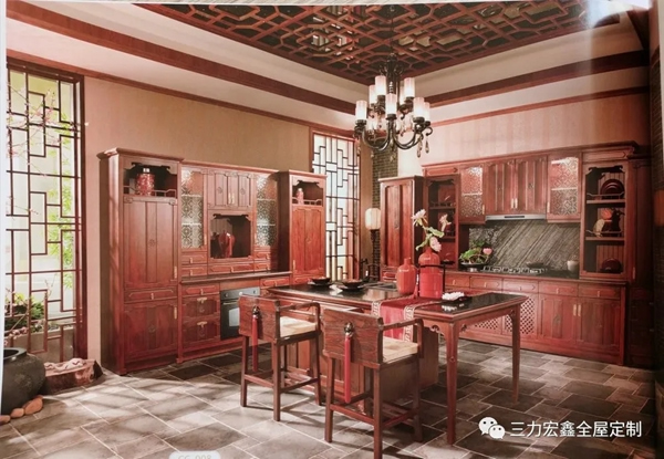 三力宏鑫：帶你了解實(shí)木櫥柜小知識(shí)