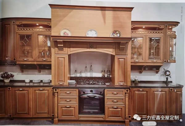 三力宏鑫：帶你了解實(shí)木櫥柜小知識(shí)