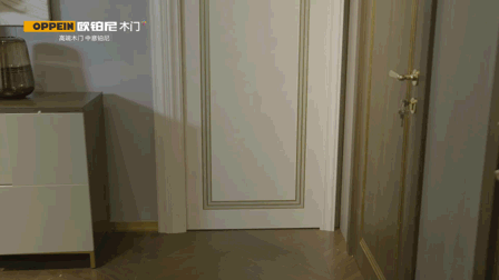 歐鉑尼木門+：一文看懂護(hù)墻板！