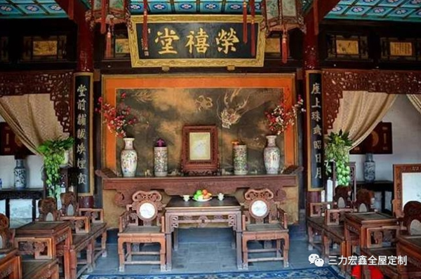 三力宏鑫：整木定制家居，你值得擁有！