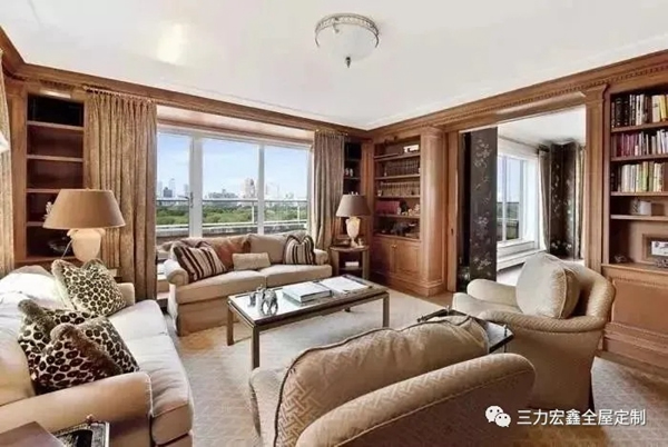 三力宏鑫：整木定制家居，你值得擁有！