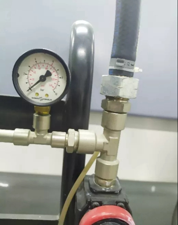 展辰家具漆【環(huán)保涂裝實戰(zhàn)課堂】空氣往復噴涂機操作攻略