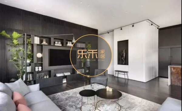 樂(lè)禾家居：帶著輕松和愜意 還有幾分優(yōu)雅的輕奢風(fēng) 