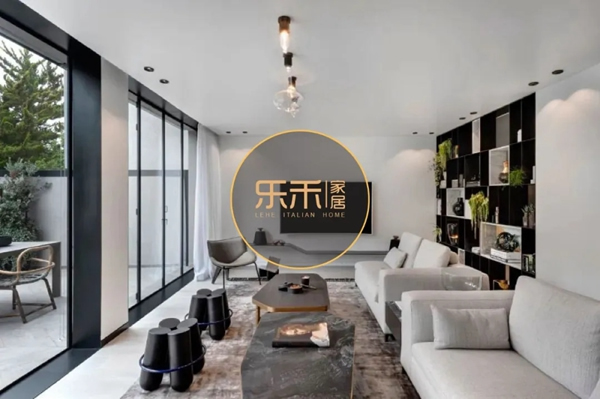 樂(lè)禾家居：帶著輕松和愜意 還有幾分優(yōu)雅的輕奢風(fēng) 