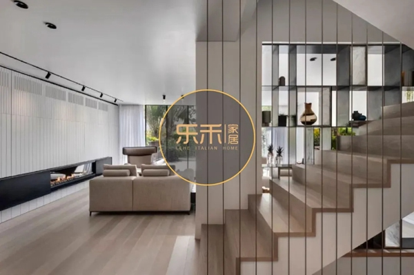 樂(lè)禾家居：帶著輕松和愜意 還有幾分優(yōu)雅的輕奢風(fēng) 