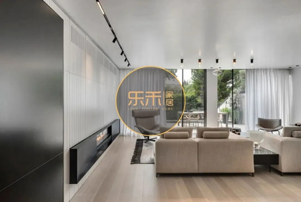 樂(lè)禾家居：帶著輕松和愜意 還有幾分優(yōu)雅的輕奢風(fēng) 