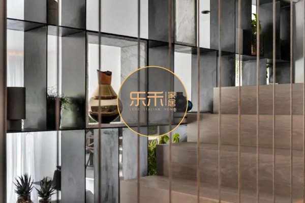 樂(lè)禾家居：帶著輕松和愜意 還有幾分優(yōu)雅的輕奢風(fēng) 