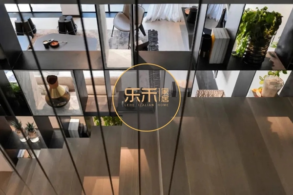 樂(lè)禾家居：帶著輕松和愜意 還有幾分優(yōu)雅的輕奢風(fēng) 