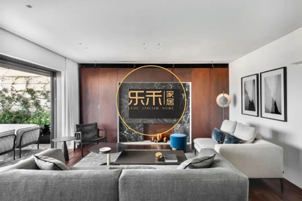 樂(lè)禾家居：帶著輕松和愜意 還有幾分優(yōu)雅的輕奢風(fēng) 
