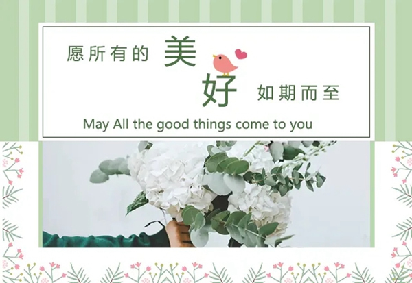鑫迪木門(mén)：愿所有美好如期而至