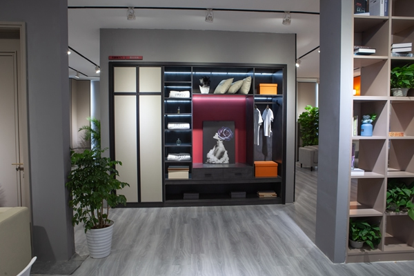 中國建博會（廣州）2019展會回顧|名雅居木門：匠心典范，純粹之境