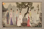 千川木門：《清平樂》如一道風(fēng)雅別致的門，透出新中式的香風(fēng)！