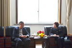 金豐定制家居│吳江海關(guān)關(guān)長(zhǎng)馬紅蘭一行蒞臨金豐調(diào)研指導(dǎo)