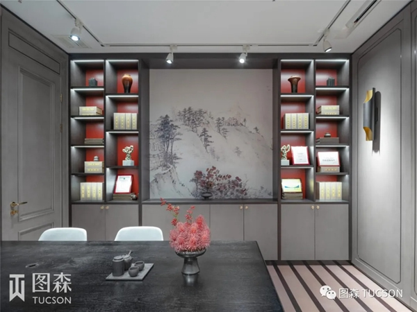 圖森整體木作：世界讀書日 你還缺一間書房！