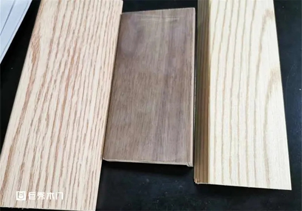 巨秀木門：新品實木門 經典百搭