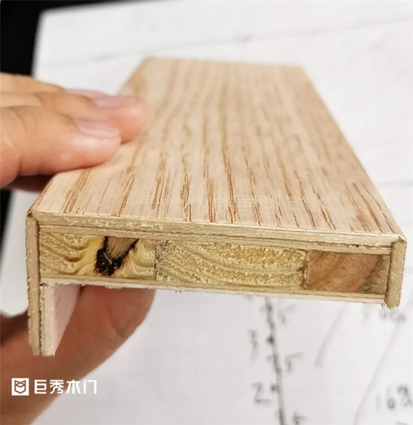 巨秀木門：新品實木門 經典百搭