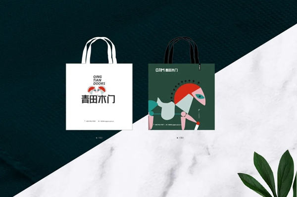 青田木門(mén)VI系統(tǒng)全面升級(jí) 塑造嶄新品牌形象
