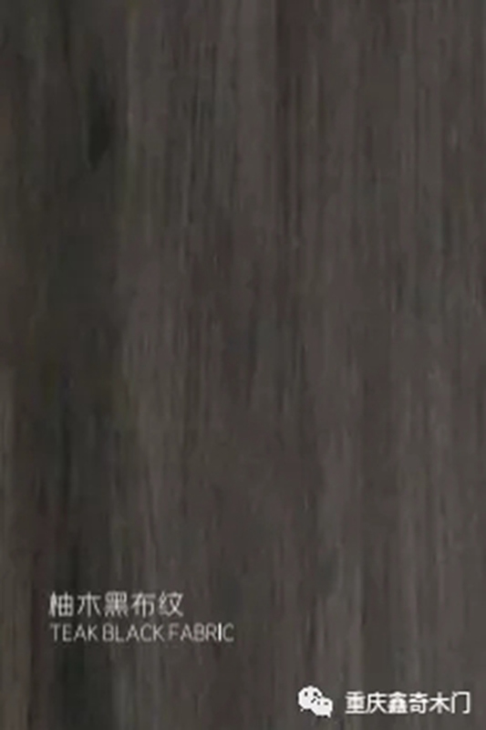 鑫奇木門：躍然色彩 為你而設(shè)計