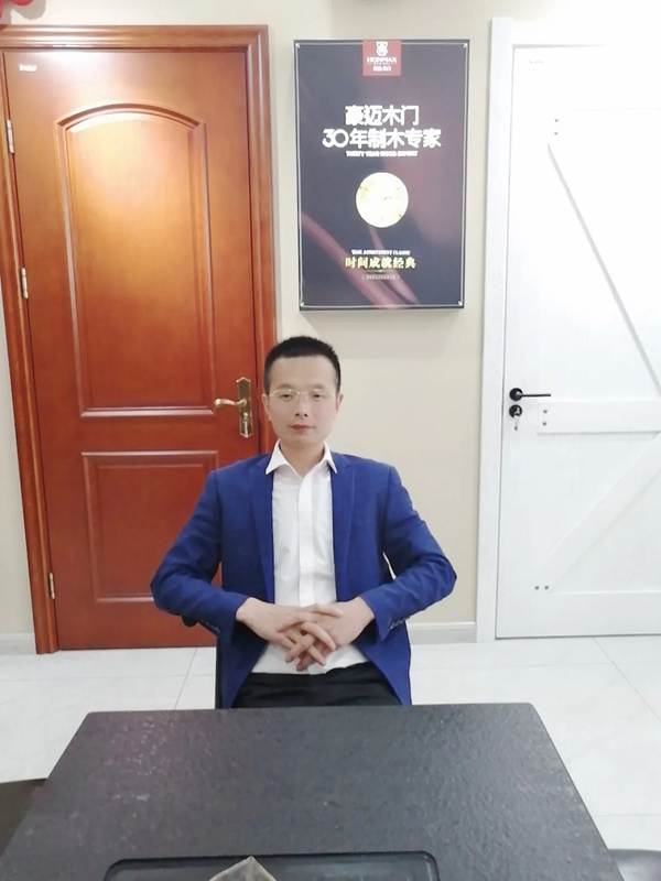 從銷售到創(chuàng)業(yè)，趙穎江開啟事業(yè)的豪邁之路