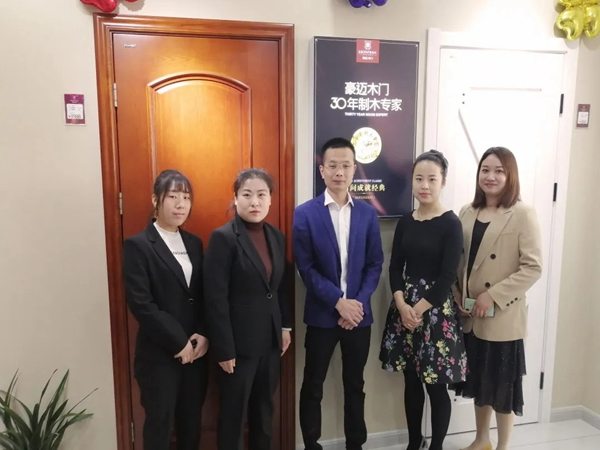從銷售到創(chuàng)業(yè)，趙穎江開啟事業(yè)的豪邁之路