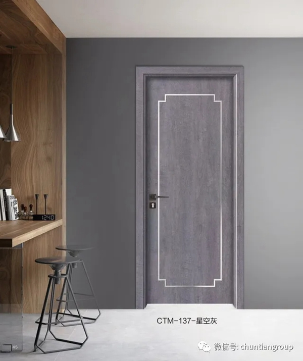 春天安全門(mén)、木門(mén)2020年的第一批新品上市！