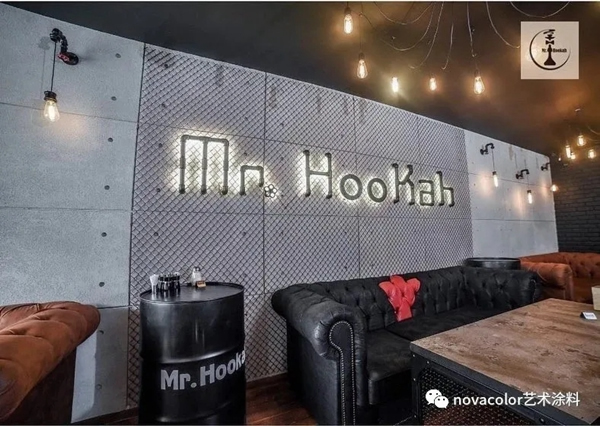 novacolor藝術(shù)涂料：重回到14世紀 與你相遇在文藝復興
