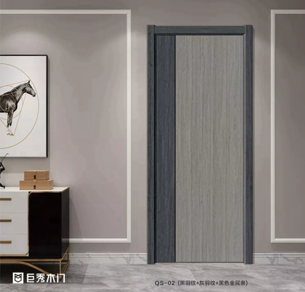 巨秀木門：不止于風(fēng)格，更忠于品質(zhì)