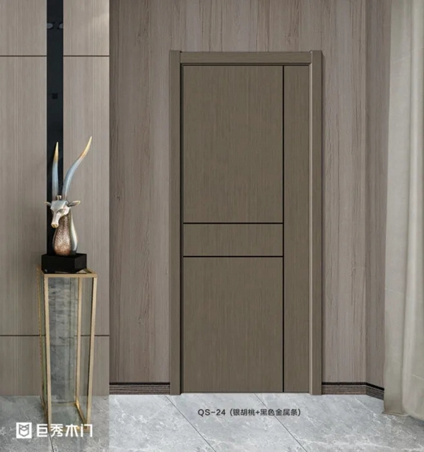 巨秀木門：不止于風(fēng)格，更忠于品質(zhì)