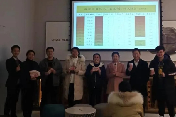 成都大自然家居超級(jí)品牌日活動(dòng)成績(jī)斐然，僅17天訂單破千!