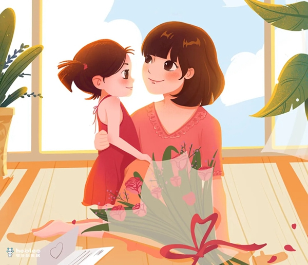 亨多利家居祝愿天下母親：幸福常伴，芳華永駐！