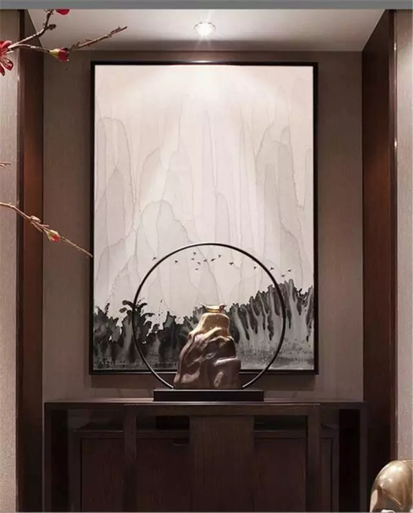 藝龍木門·整木定制：偏偏無意穿堂風(fēng) 將含蓄講與你聽