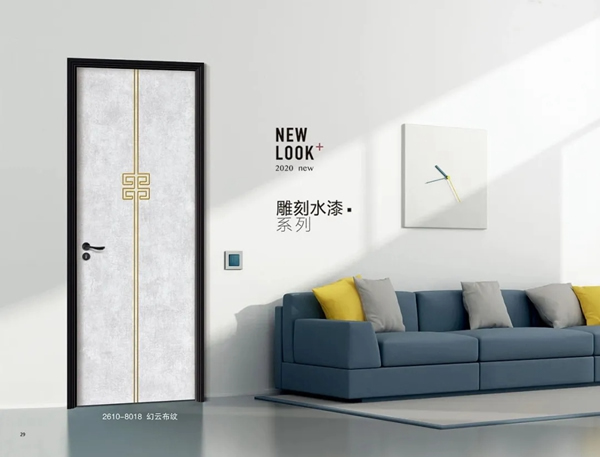 佳興門業(yè)新款來襲 總有一款為你而設計