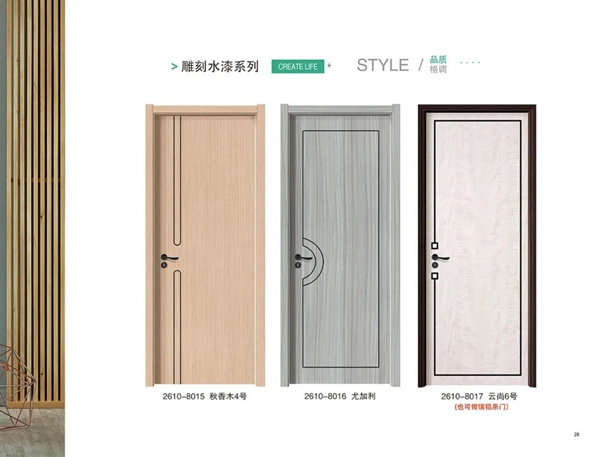 佳興門業(yè)新款來襲 總有一款為你而設計