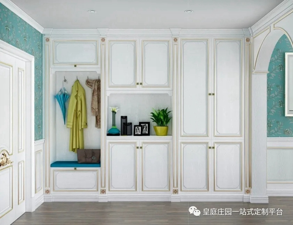 皇庭莊園：伊麗莎白系列 探尋時尚優(yōu)雅的歐式風(fēng)情