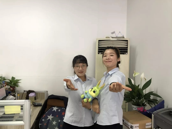兔寶寶木門和你一起向愛的人大聲告白！